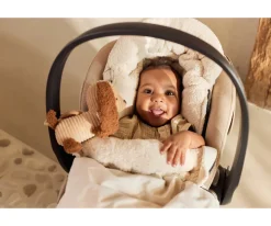 Juguete Colgador de Cochecito Diego Dog