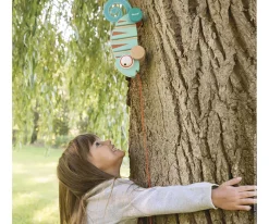 Juguete de Arrastre Camaleón