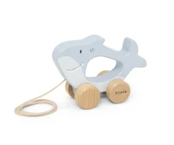 Juguete de Arrastre Mr. Shark