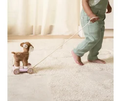 Juguete de Arrastre Peluche Ciervo Fairy Garden