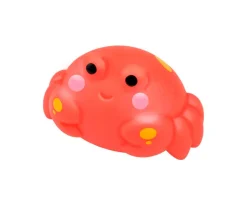 Juguete de Baño Brillante Cangrejo