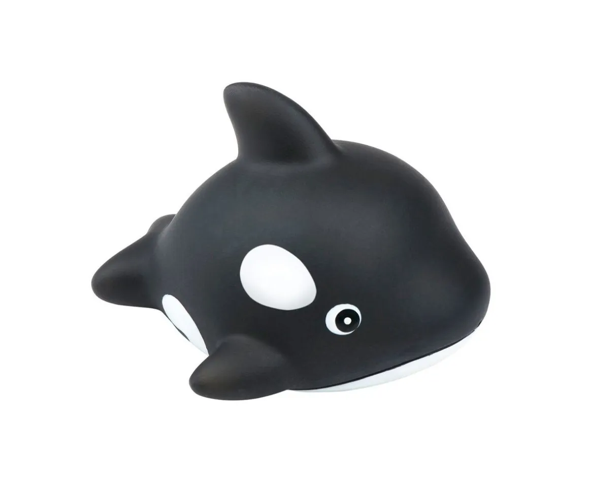 Juguete de Baño Brillante Orca