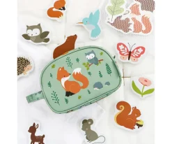 Juguetes de Baño Foam Forest Friends
