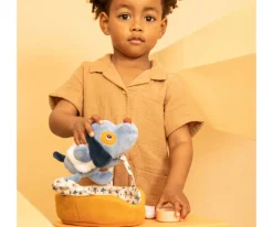 Jules El Perro y su Cesta