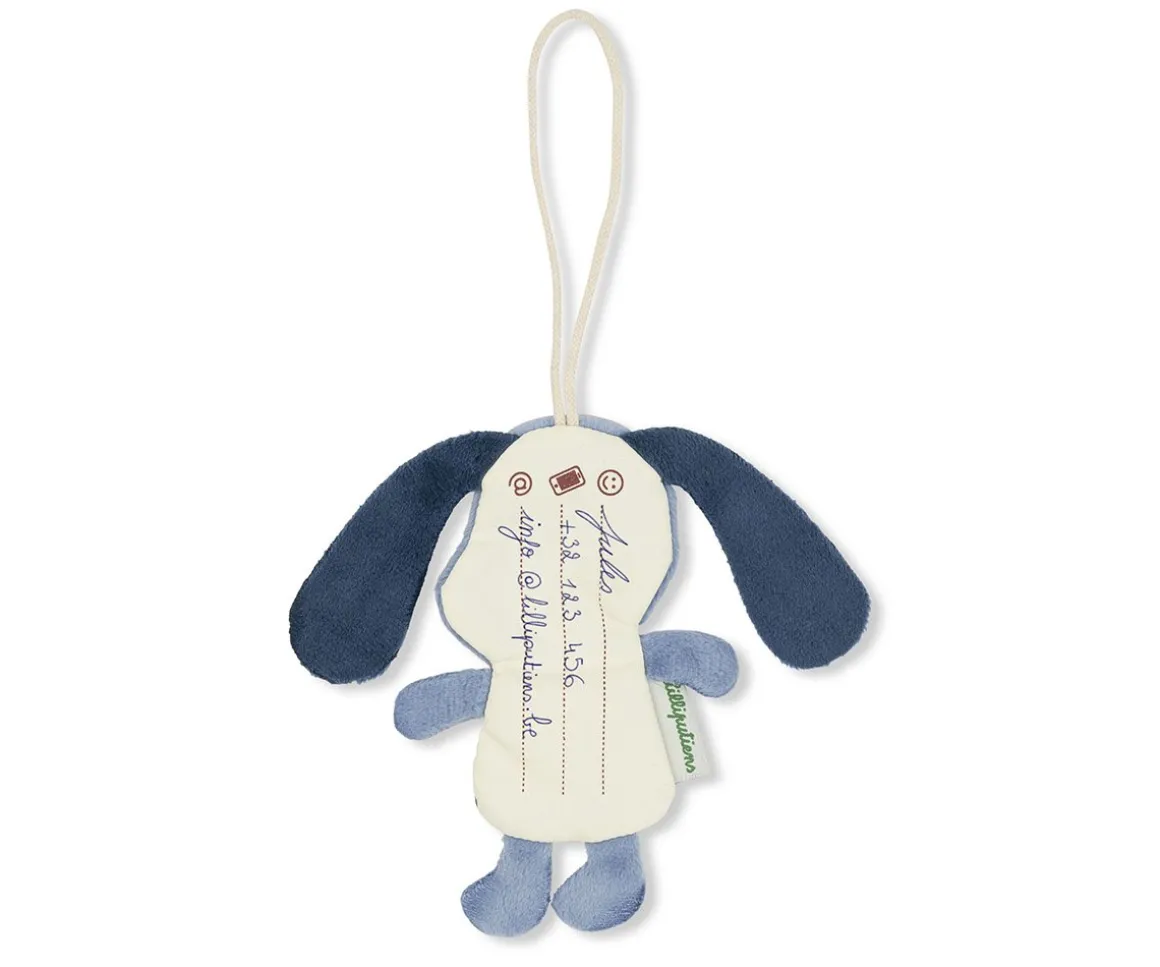 Jules Etiqueta de Equipaje