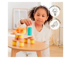 Kit Construcción Stix 60 Piezas