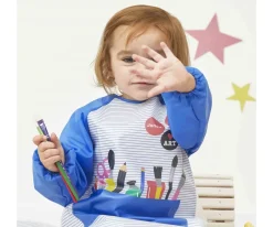 Kit de 4 Pinceles Sintéticos