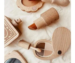 Kit de Belleza en Madera