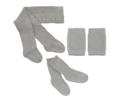 Kit de Gateo Grey Melange