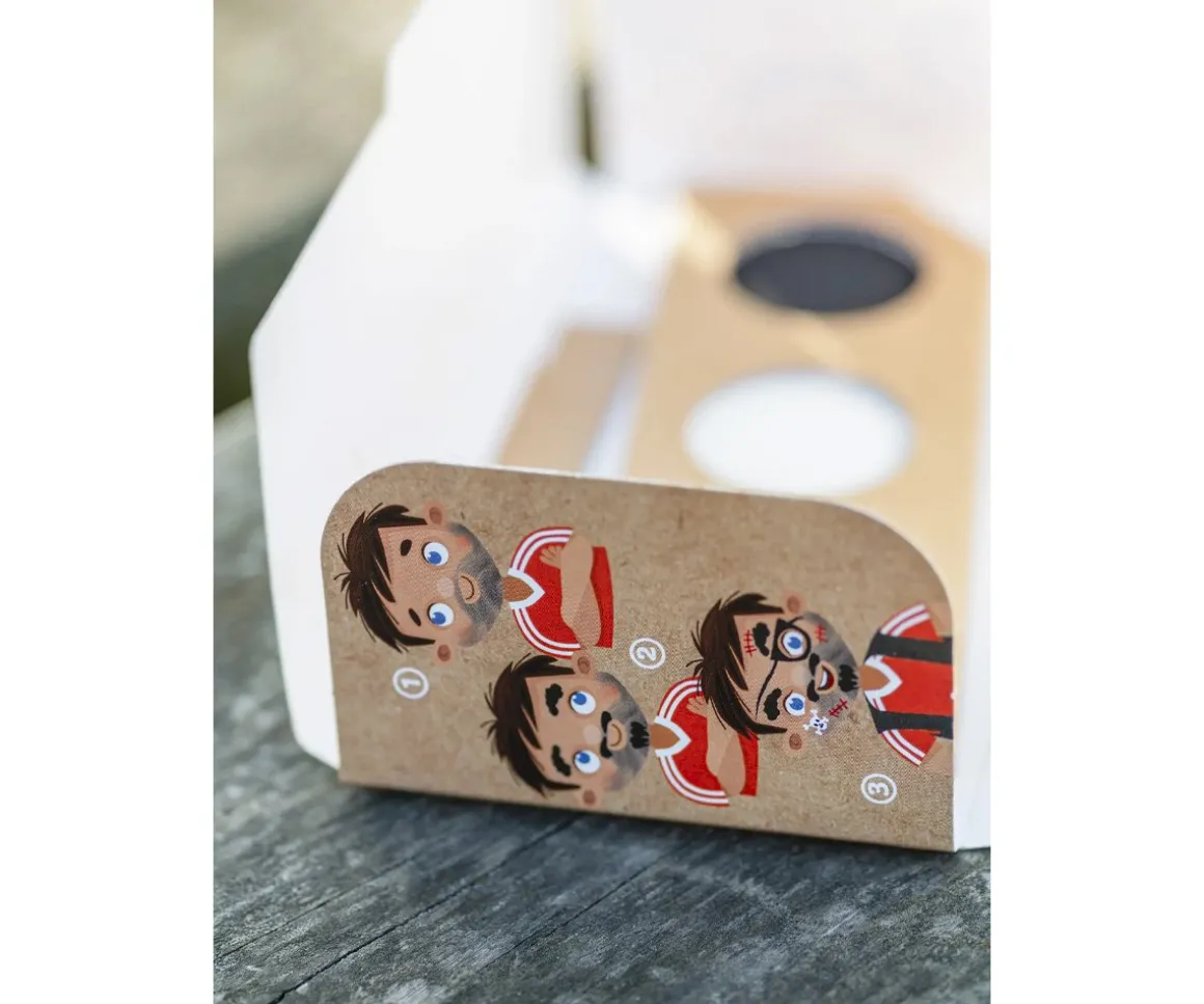 Kit de Maquillaje Pirata y Mariquita