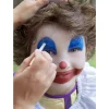 Kit Maquillaje Facial de Payaso & Arlequín
