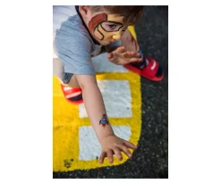 Kit Maquillaje Ninja y Superhéroe