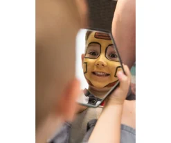 Kit Maquillaje Ninja y Superhéroe