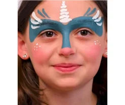 Kit Maquillaje Princesa y Unicornio