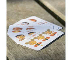 Kit Maquillaje Vida Salvaje