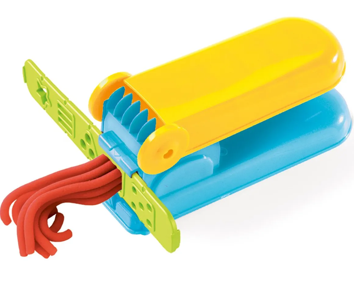 Kit Pasta Moldear con Accesorios para Principiantes