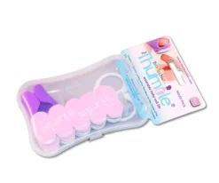 Kit Tijeras + Lima de Uñas + 20 Recambios para Bebé Baby Nails