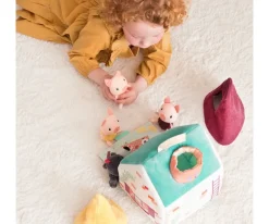 La Casa del Lobo y Los 3 Cerditos