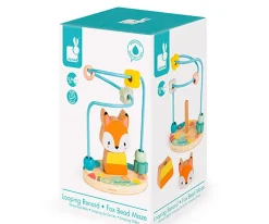 Laberinto Looping Zorrito Pure