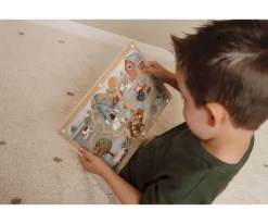 Laberinto Magnético Little Farm