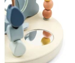 Laberinto Wally Blue