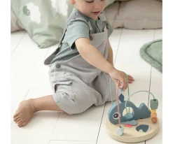 Laberinto Wally Blue