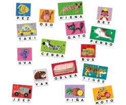 Laboratorio de Escritura Montessori