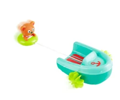 Lancha para la Bañera