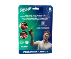 Lanzador ZipString Bodacious Blue