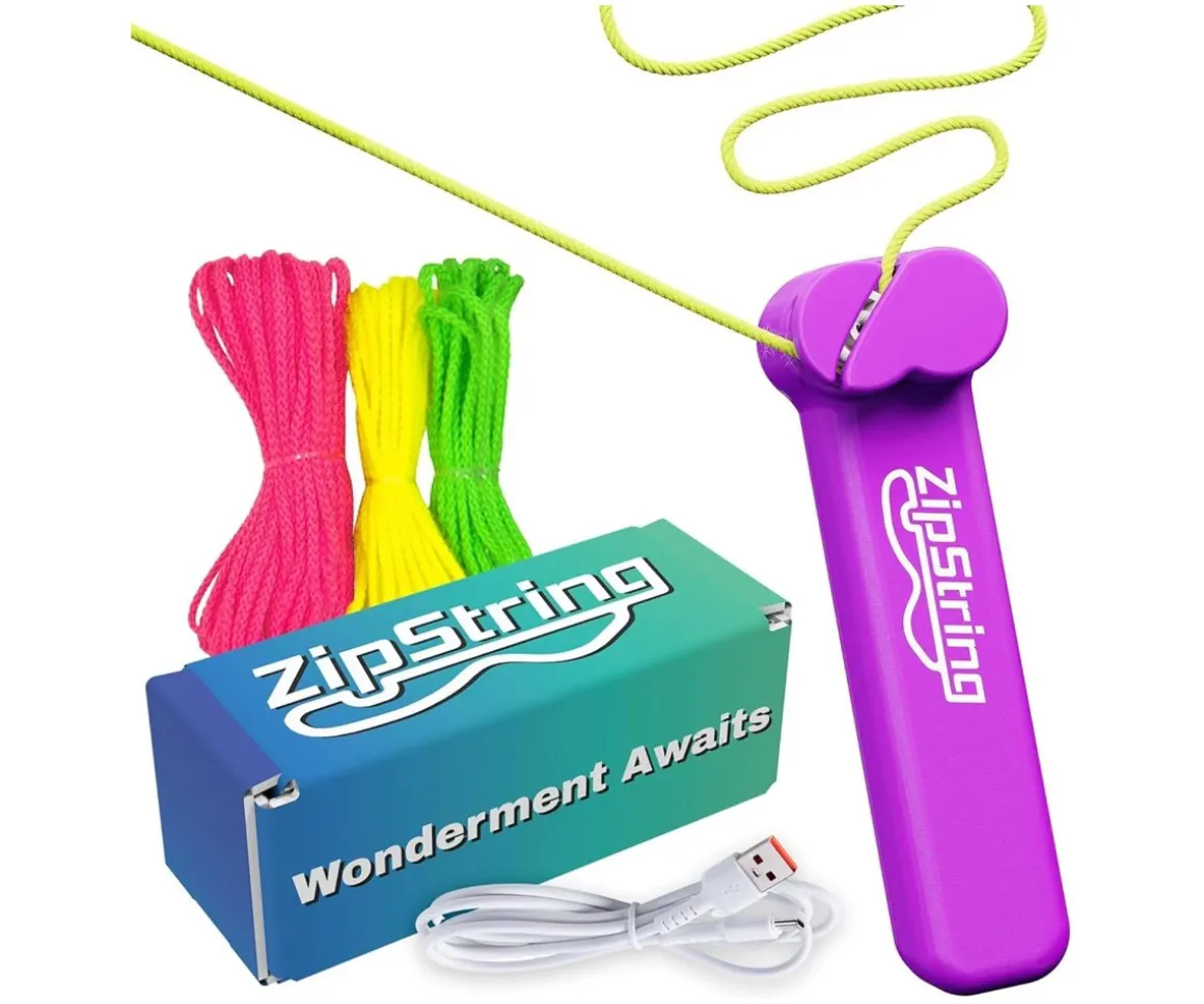 Lanzador ZipString Vivacious Violet