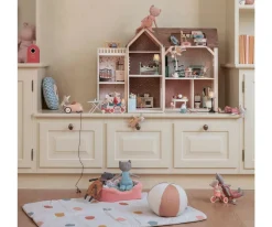 Lavabo Aparador con Espejo para Ratón Powder