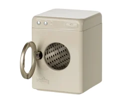 Lavadora Ratón Off White