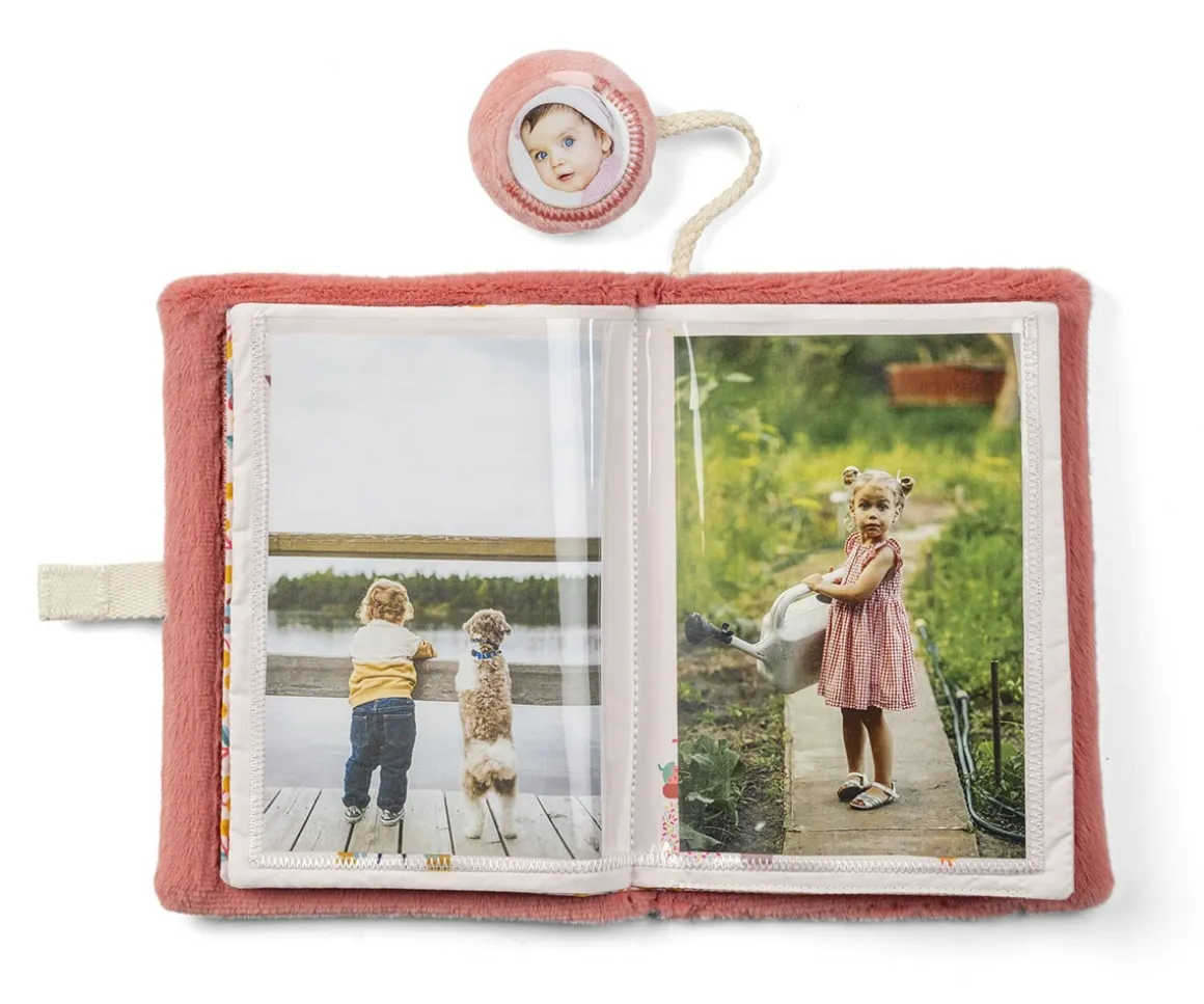 Álbum de Fotos Jeanne