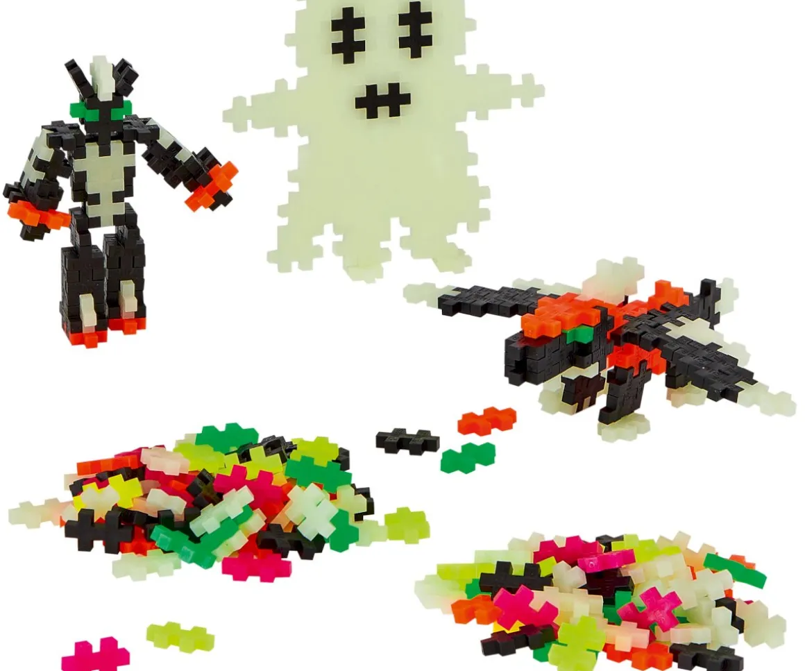 Learn to Build: Brilla en la Oscuridad