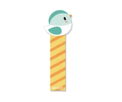 Letra Madera Pure I Amarilla