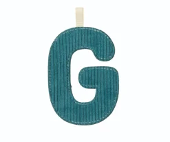 Letra Tela Fosforescente G