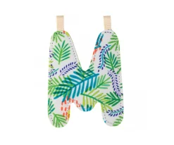 Letra Tela Lilliputiens M