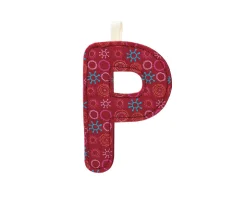 Letra Tela Lilliputiens P