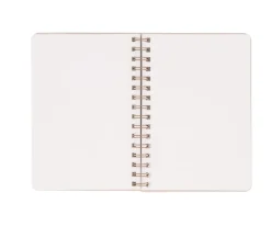 Libreta Escolar Funny Letters