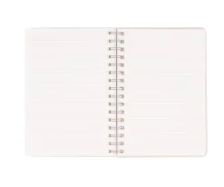 Libreta Escolar Geometric Nature