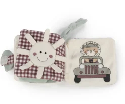 Libro Blandito Actividades León Gala Cerise