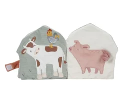 Libro Blandito de Actividades Little Farm