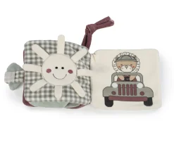 Libro Blandito de Actividades León Gala Mint