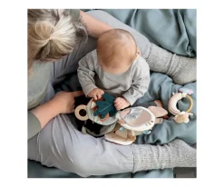 Libro Blandito de Actividades Blinky el Búho