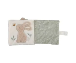 Libro Blandito de Actividades Newborn Naturals