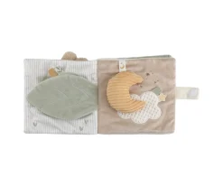 Libro Blandito de Actividades Newborn Naturals