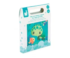 Libro de Baño La Vida Mágica de las Tortugas