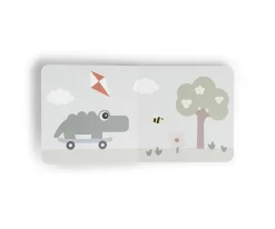 Libro de Cartón Croco