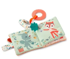 Libro de Juegos y Mordedor Stella