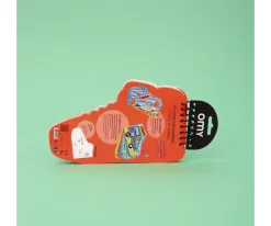 Libro de Pegatinas por Números Sneakers